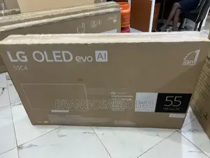 Lg 55c46la Oled 55" With Low Input Lag for Gamers