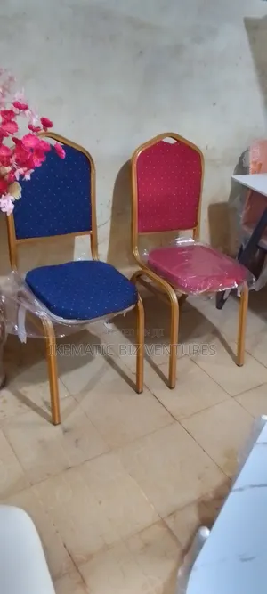 Banquet And Church Chairs