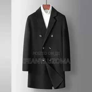 High Quality Over Roll Winter Jacket
