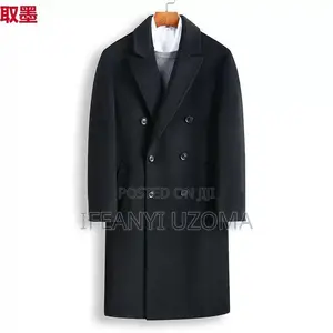 High Quality Over Roll Winter Jacket