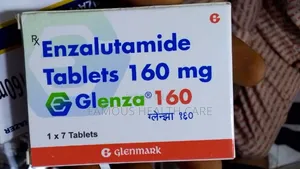 Enzalutamide Tablet 160mg