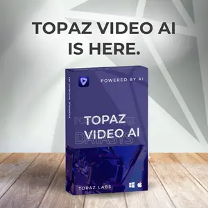 Topaz Video – Modern Ai Software for Video Editing