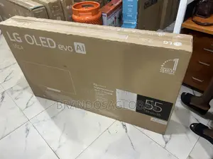 Lg 55c46la Oled 55" With Built-in Wi-Fi Streaming Support