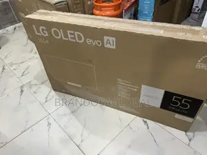 Lg 55c46la Oled 55" With Advanced Dynamic Tone Mapping