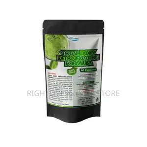 Total Body Detoxification (3 Packs) for 1 Month