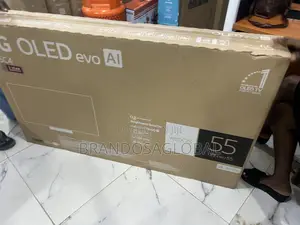 Lg 55" Oled 55c46la With Realistic Shadow Detail