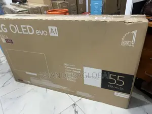 Lg Oled 55c46la 55" With Filmmaker Mode