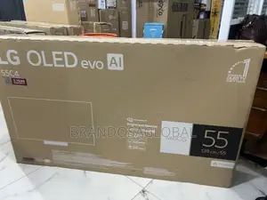 Lg 55" 55c46la Oled With High-Speed Wi-Fi Performance