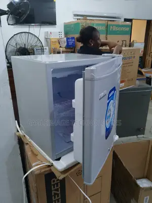Brand New Aeon Bedside Refrigerator 50l – Grey Color