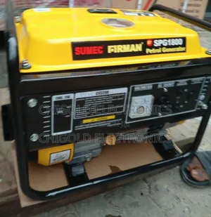 Original Sumec Firman Generator SPG 1800