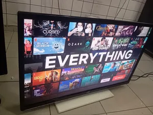 32inch JVC Smart Tv With Free Prime Video