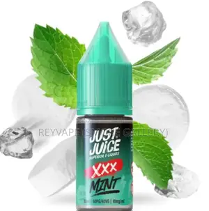 Just Juice Superior E-Liquid XXX Mint 5mg/10ml 60pg/40vg