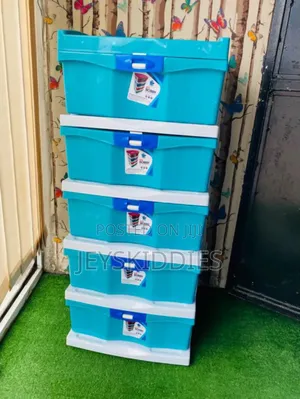 5 Step Baby Drawer