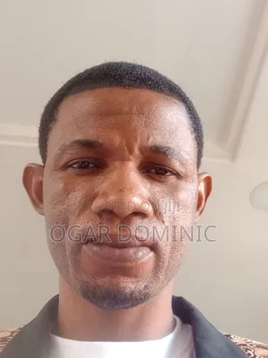Mr.Dominic Jord Ogar