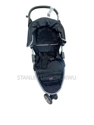 Neatly Used Britax Baby Stroller in Good Condition