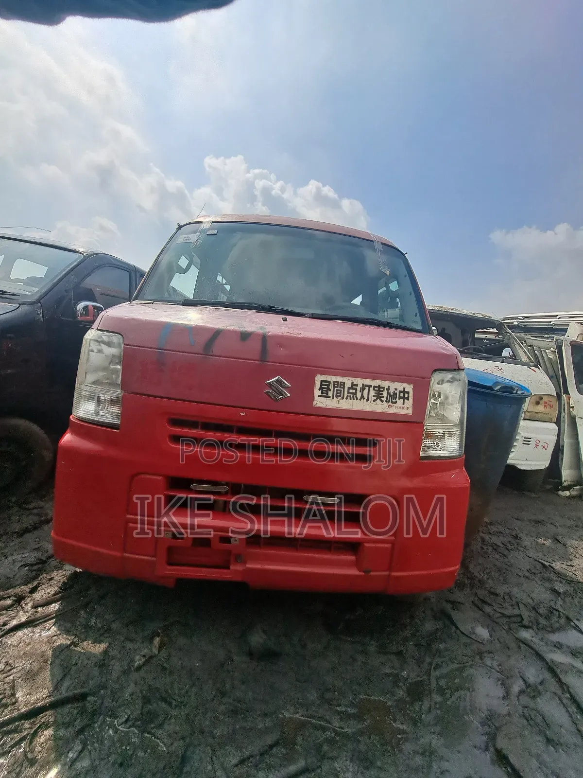 Suzuki Every 2011