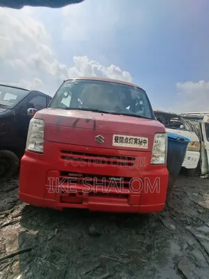 Suzuki Every 2011