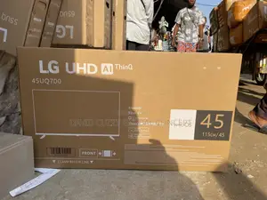 Lg 45 Inches Smart Frameless Tv