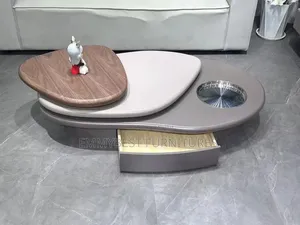 Luxurious Center Table Set.