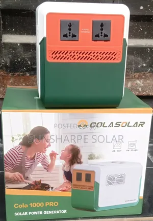 1000w Pro Colasolar Generator