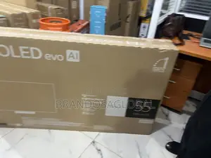 Lg 55" Oled Smart Tv 55c46la With Smart Notification Alerts