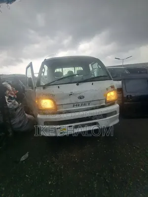 Daihatsu Pick-Up 2010 White