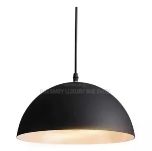 Single Base Pendant Light.