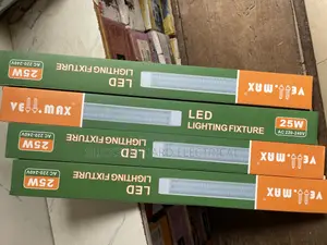 Florescent Fittings Led Vellmax