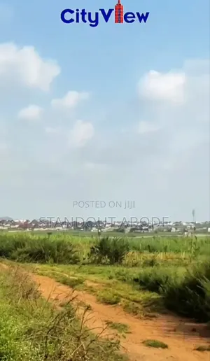 Own a Well Layout Plot, Buy Land at City View Park Resort Abuja