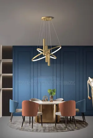 Led 3 Drop Pendant Lights