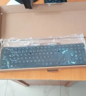 Wireless Keyboard