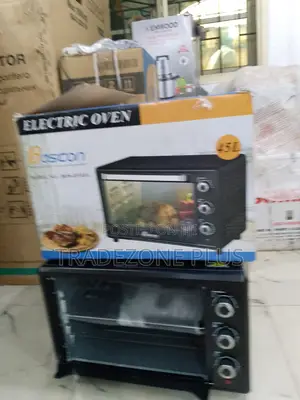 Boscon Pro Chef Oven