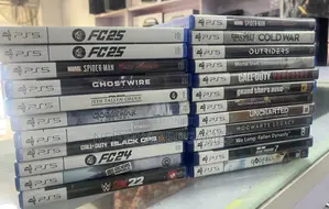 Ps4 Ps5 Games Cd