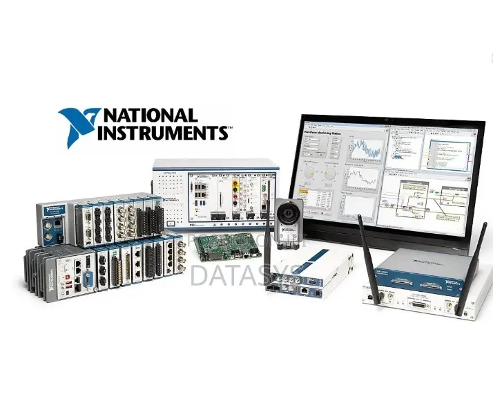 National Instruments Labview + Toolkits And Modules