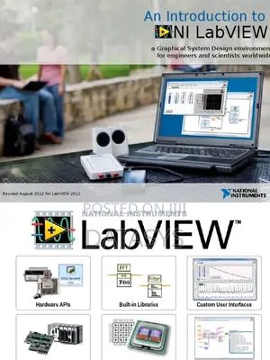 National Instruments Labview + Toolkits And Modules