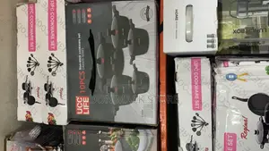 10pcs Set of Cookware/Pot