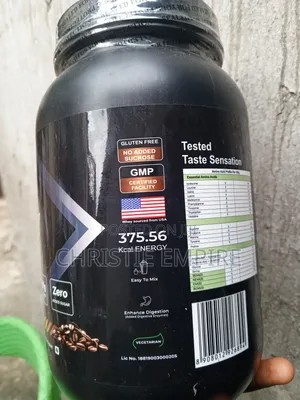 Fitspire Fit Super Whey Protein Powder
