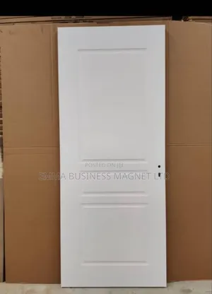 High Quality Extra Height Wooden Doors