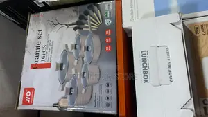 10pcs Set of Cookware/Pot