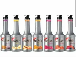 Monin for Cocktails
