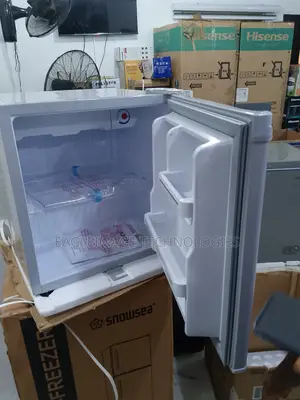 Aeon Bedside Fridge 50l – Perfect for Hostel, Hotel Home