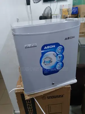 New Aeon Silent Mini Fridge – Ideal for Bedroom Use