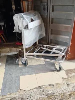 Carriage Trolley