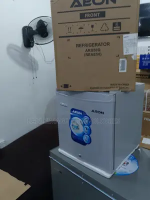 Aeon Bedside Refrigerator – No Noise, Perfect for Sleeping