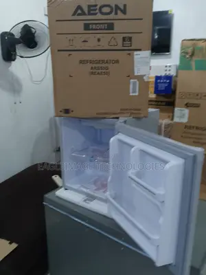 Original Aeon 50l Mini Fridge for Drinks Snacks – New