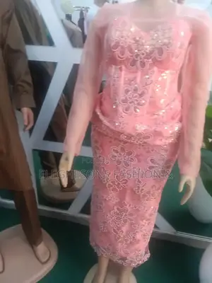 Fine Wedding Dress