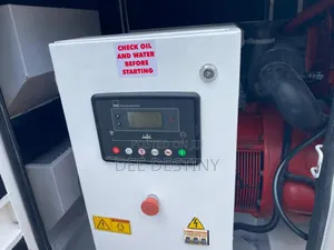 Used 45kva Marapco Mp45