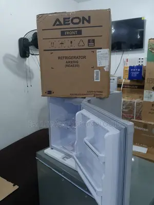 Brand New Aeon Compact Bedside Fridge – Fast Cooling