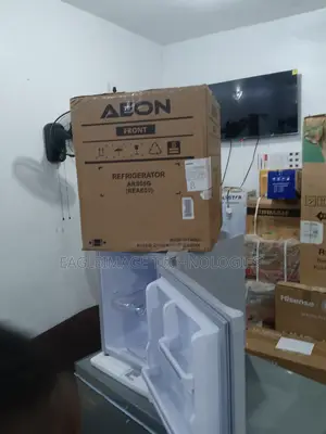 Aeon Mini Refrigerator – Perfect Nightstand Size (Brand New)