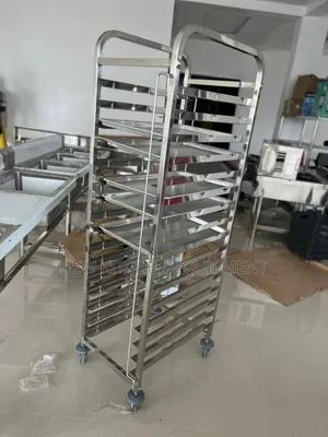 Oven Trolley
